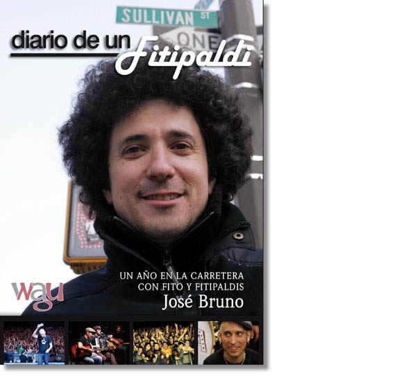 José Bruno y su diario de un Fitipaldi
